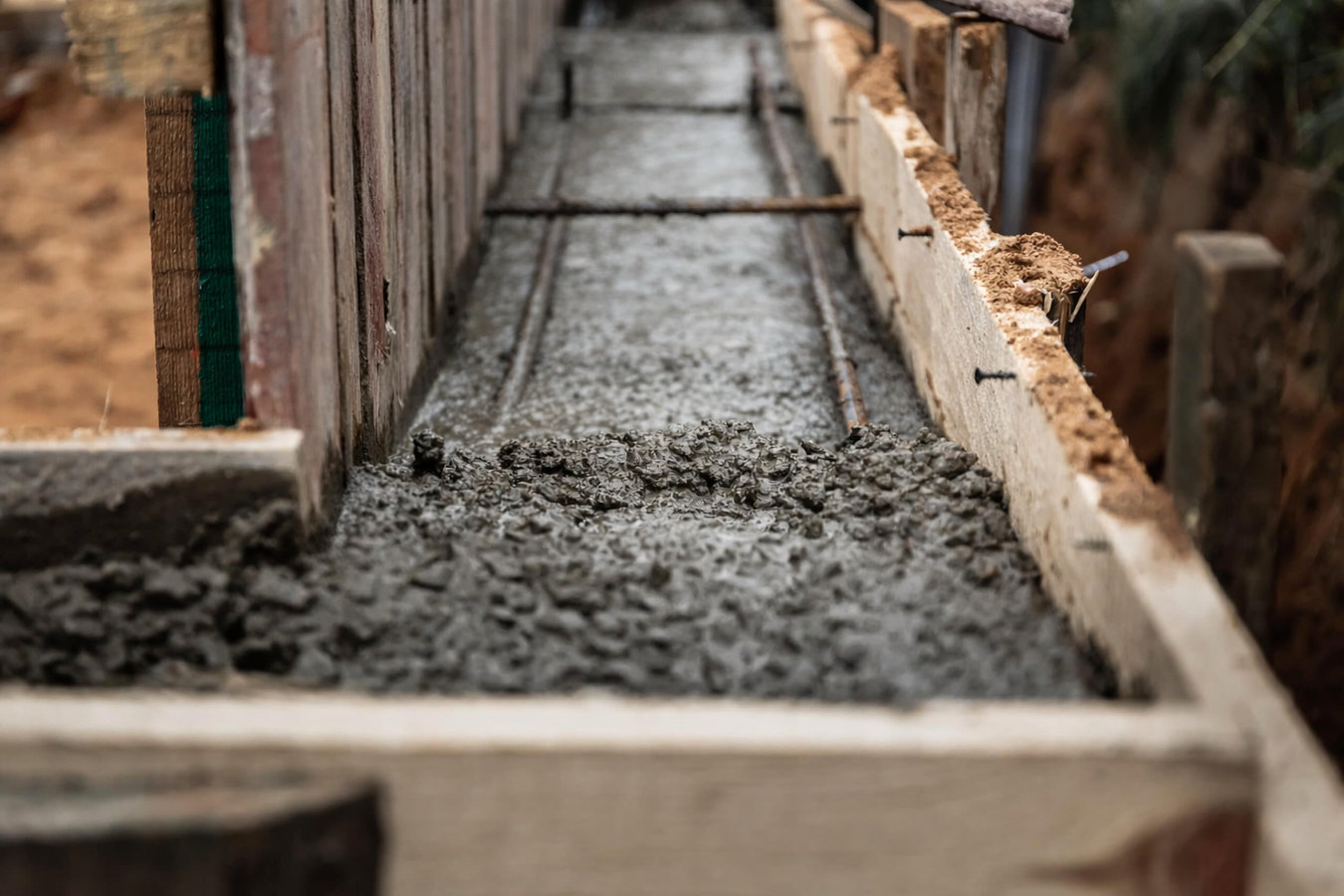 Concrete Contractor services in Lowell, MA